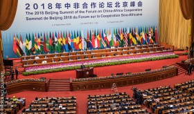 Opening ceremony of the 2018 Summit of the Forum on China-Africa Cooperation in Beijing