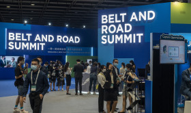 Hong Kong Belt and Road Summit