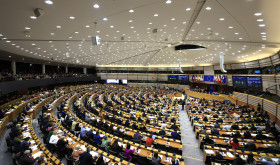 European Parliament vote