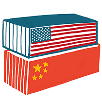 US-China